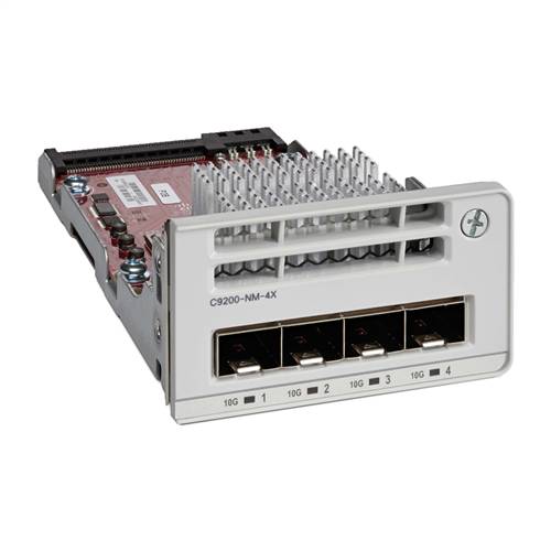 C9200-NM-4X - Cisco C9200-NM-4X=