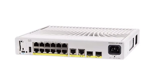 Cisco Catalyst 9200CX - Network Advantage - switch