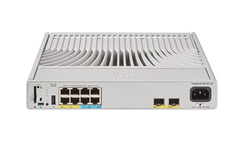 Cisco Catalyst 9200CX - Network Essentials - switch