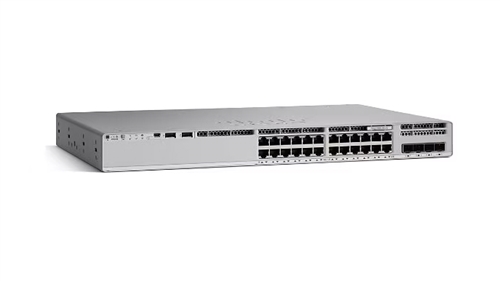 Cisco Catalyst 9200L - Network Essentials - switch