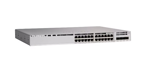 Cisco Catalyst 9200L - Network Essentials - switch