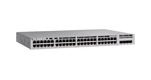 Cisco Catalyst 9200L - Network Advantage - switch