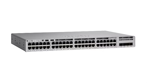 Cisco Catalyst 9200L - Network Essentials - switch