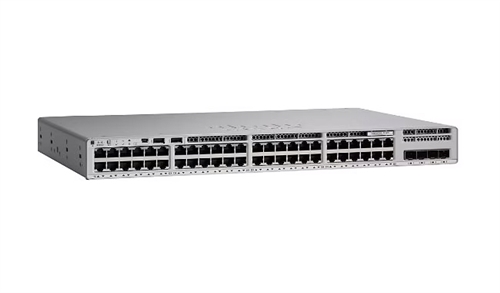 Cisco Catalyst 9200L - Network Essentials - switch