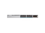 Cisco Catalyst 9300 - Network Advantage - switch - 24 ports - managed - rack-mountable