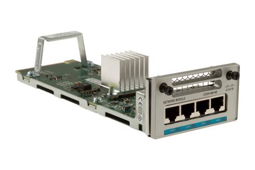 C9300-NM-4M - Cisco C9300-NM-4M=