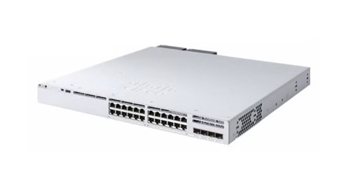 Cisco Catalyst 9300L - Network Essentials - switch