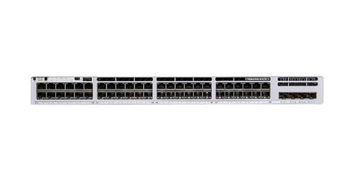 Cisco Meraki Catalyst 9300L-48PF-4X - switch