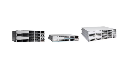Cisco Catalyst 9300X - Network Essentials - switch