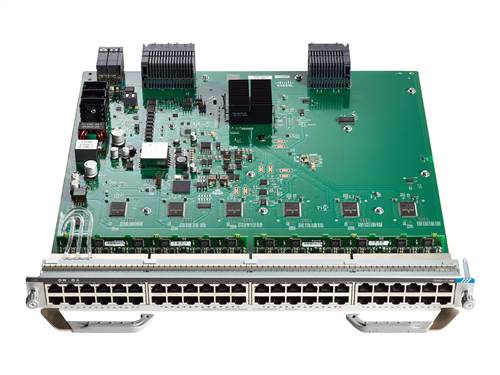 C9400-LC-48P - Cisco C9400-LC-48P=