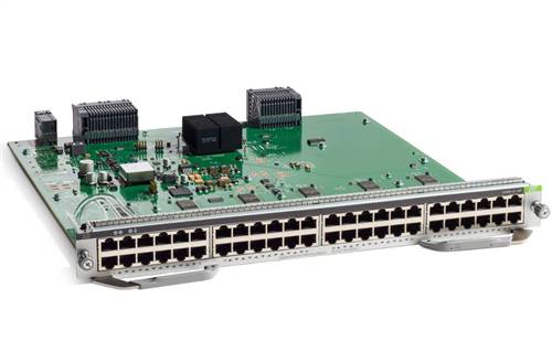 C9400-LC-48S - Cisco C9400-LC-48S=