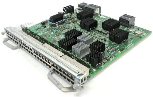 C9400-LC-48UX - Cisco C9400-LC-48UX=