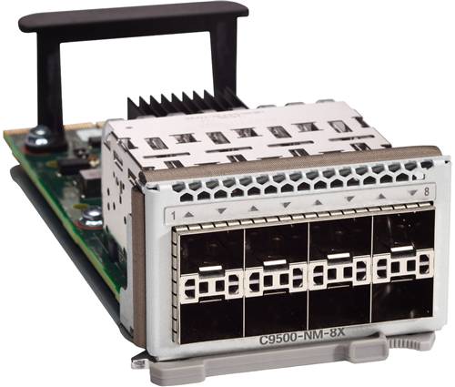 C9500-NM-8X - Cisco C9500-NM-8X=