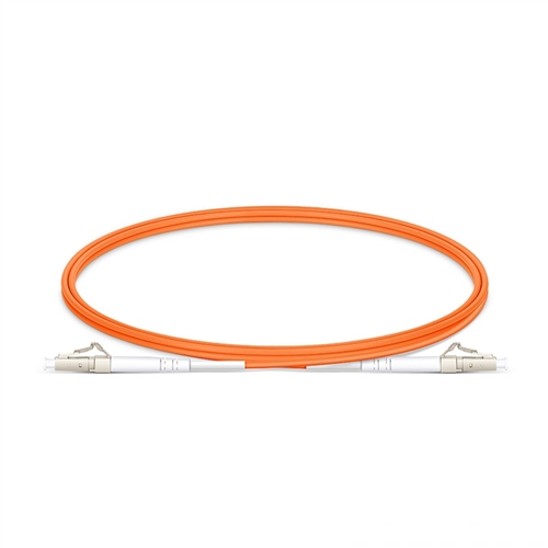 Simplex OM2 50/125 Multimode Fiber Optic Patch Cable