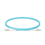 Simplex OM3 10G 50/125 Multimode Fiber Optic Patch Cable