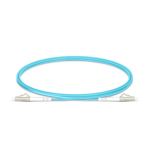 Simplex OM4 50/125 Multimode Fiber Optic Patch Cable
