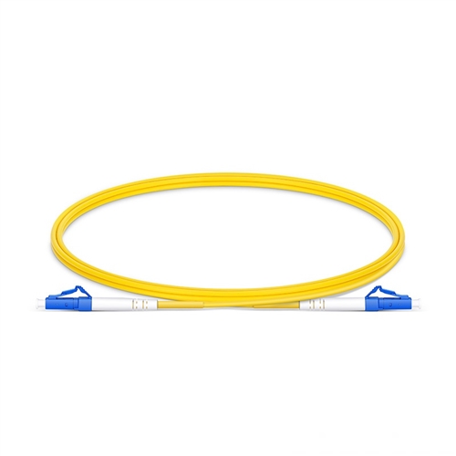 Simplex OS1 9/125 Singlemode Fiber Optic Patch Cable