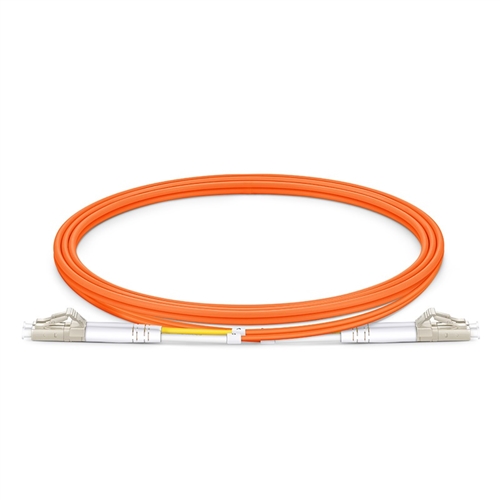 Duplex OM2 50/125 Multimode Fiber Optic Patch Cable