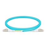 Duplex OM3 10G 50/125 Multimode Fiber Optic Patch Cable