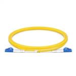 Duplex OS2 9/125 Singlemode Fiber Optic Patch Cable