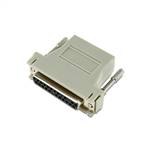 Cisco Compatible CAB-500DCF DB-25 connector, DCE Female, CAB-25AS-DCE