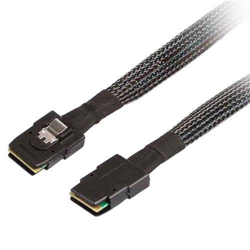 CAB-8087-8087 Internal Mini SAS SFF-8087 36P to Internal Mini SAS SFF-8087 36P Cable, Straight to Straight