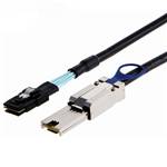 Internal Mini SAS SFF-8087 36P to External Mini SAS SFF-8088 26P Cable, Straight to Straight