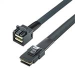 CAB-8087-8643 Internal Mini SAS SFF-8087 36P to Internal HD Mini SAS SFF-8643 4i Cable, Straight to Straight