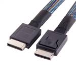 CAB-8611-8611 | OCuLink SFF-8611 4i to OCuLink SFF-8611 4i Cable