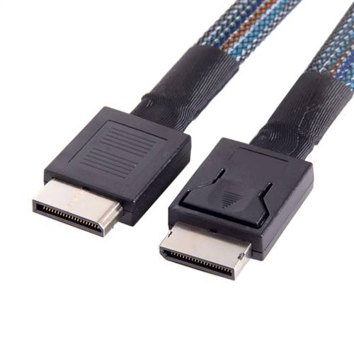 CAB-8611-8611 | OCuLink SFF-8611 4i to OCuLink SFF-8611 4i Cable