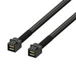 CAB-8643i4-8643i4 Internal HD Mini SAS SFF-8643 4i to Internal HD Mini SAS SFF-8643 4i Cable, Straight to Straight