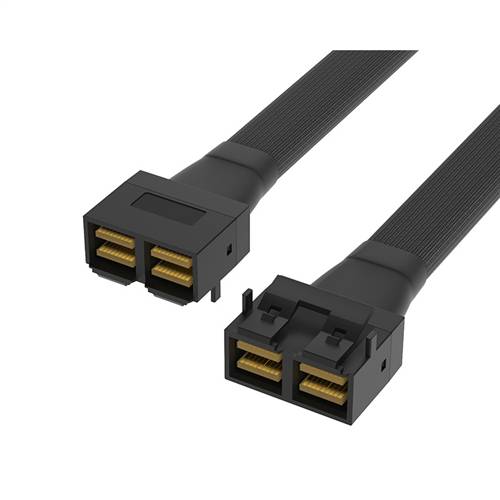 CAB-8643i8-8643i8 Internal HD Mini SAS SFF-8643 8i to Internal HD Mini SAS SFF-8643 8i Cable