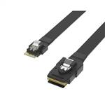 CAB-8654-8087 | SlimSAS SFF-8654 4i to Mini SAS SFF-8087 Cable
