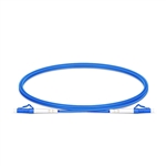 Armored Simplex OS1 9/125 Singlemode Fiber Optic Patch Cable