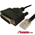 CAB-CONAUX-CO (Cisco 100% Compatible Cable)