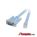 CAB-CONSOLE-RJ45-CO (Cisco 100% Compatible)