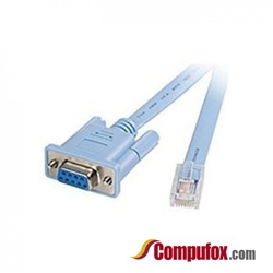 CAB-CONSOLE-RJ45-CO (Cisco 100% Compatible)