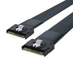 Fully Enclosed SlimSAS SFF-8654 8i to Fully Enclosed SlimSAS SFF-8654 8i Cable