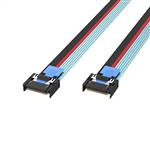 Gen-Z 1C 56P STR To Gen-Z 1C 56P STR EDSFF Cable