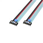 CAB-GZ2C-GZ2C Gen-Z 2C 84P STR To Gen-Z 2C 84P STR EDSFF Cable