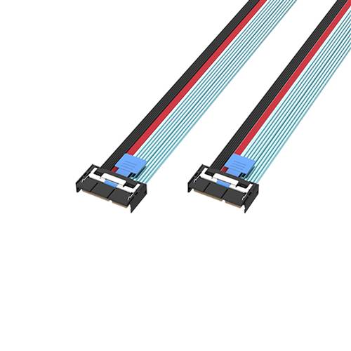 CAB-GZ2C-GZ2C Gen-Z 2C 84P STR To Gen-Z 2C 84P STR EDSFF Cable