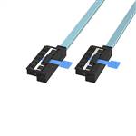 Gen-Z 4C 140P LSE To Gen-Z 4C 140P LSE EDSFF Cable