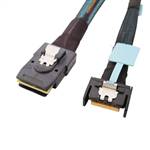 CAB-MCIOi4-8087 | MCIO x4 (SFF-TA-1016) 38P to Internal Mini SAS SFF-8087 36P Cable