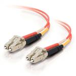 Cisco Compatible CAB-MM-LCLC-1M Fiber Optic Cable, Multimode, LC/LC, 1 Meter