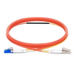 62.5/125 OM1 Mode Conditioning Fiber Optic Patch Cable