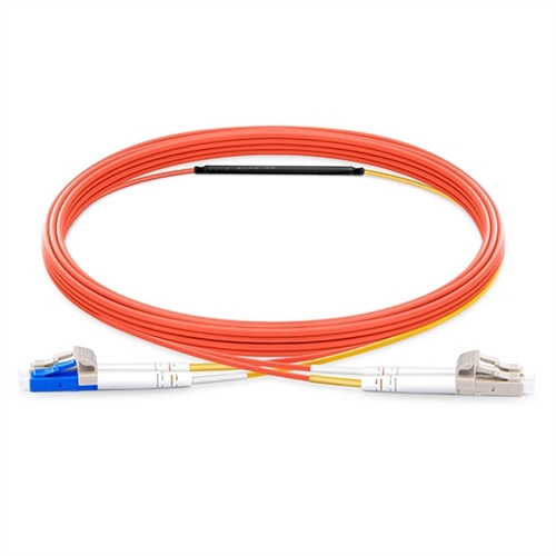 50/125 OM2 Mode Conditioning Fiber Optic Patch Cable