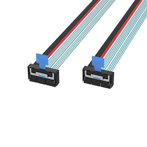 CAB-RAGZ2C-RAGZ2C Gen-Z 2C 84P R/A To Gen-Z 2C 84P R/A EDSFF Cable