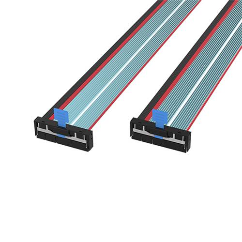 CAB-RAGZ4C-RAGZ4C Gen-Z 4C 140P R/A To Gen-Z 4C 140P R/A EDSFF Cable