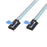 CAB-RSEGZ2C-RSEGZ2C Gen-Z 2C 84P RSE To Gen-Z 2C 84P RSE EDSFF Cable