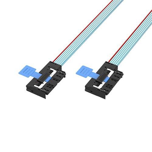 CAB-RSEGZ2C-RSEGZ2C Gen-Z 2C 84P RSE To Gen-Z 2C 84P RSE EDSFF Cable